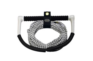 Image of RAVE Sports Fuse Handle w/PolyBond DE Line Ski/Wakeboard Rope - 75' 51242