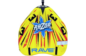 Image of RAVE Sports Rave Razor 2 Rider Towable