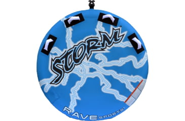 Image of RAVE Sports Storm 2 Rider Towable