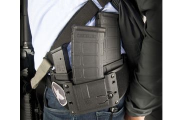 Image of Raven Concealment Copia Combo Rig Setup, Pistol/Rifle/Rifle Carriers, Black, COPIA PRR