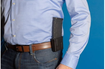 Image of Raven Concealment Lictor Ar Magazine Carrier - ARSMCUBK15BC