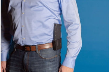 Image of Raven Concealment Lictor Ar Magazine Carrier - ARSMCUBK15BC