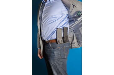 Image of Raven Concealment Lictor Ar Magazine Carrier - ARSMCUBK15BC