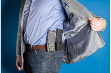 Image of Raven Concealment Lictor Ar Magazine Carrier - ARSMCUBK15BC