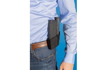 Image of Raven Concealment Lictor Ar Magazine Carrier - ARSMCUBK15BC