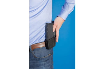 Image of Raven Concealment Lictor Ar Magazine Carrier - ARSMCUBK15BC