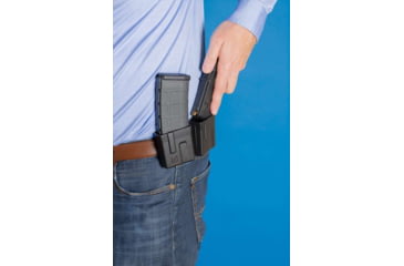 Image of Raven Concealment Lictor Ar Magazine Carrier - ARSMCUBK15BC