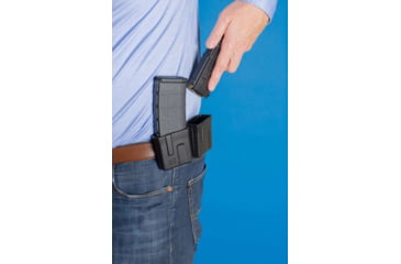 Image of Raven Concealment Lictor Ar Magazine Carrier - ARSMCUBK15BC