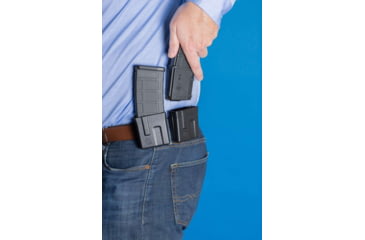 Image of Raven Concealment Lictor Ar Magazine Carrier - ARSMCUBK15BC