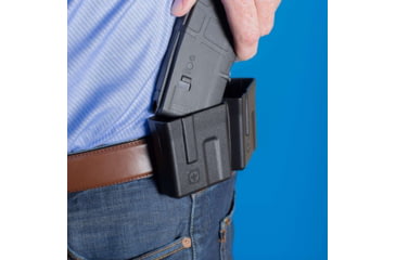 Image of Raven Concealment Lictor Ar Magazine Carrier - ARSMCUBK15BC