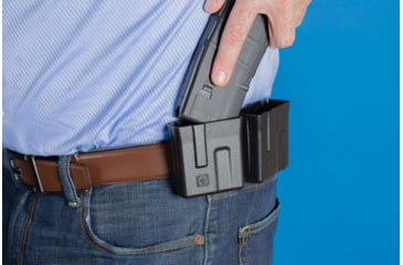 Image of Raven Concealment Lictor Ar Magazine Carrier - ARSMCUBK15BC