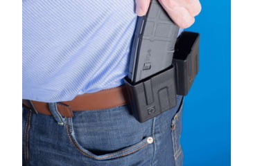 Image of Raven Concealment Lictor Ar Magazine Carrier - ARSMCUBK15BC