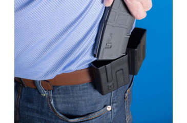 Image of Raven Concealment Lictor Ar Magazine Carrier - ARSMCUBK15BC