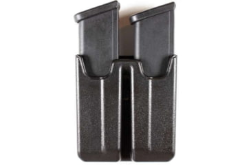 Image of Raven Concealment Lictor G9 - Double Pistol Magazine Carrier - G9LPDBK15BC