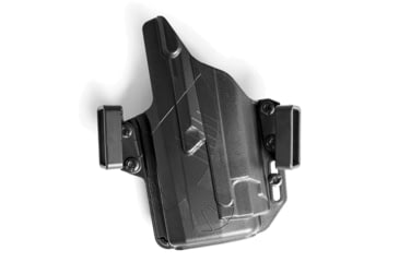 Image of Raven Concealment Perun LC Holster, Sig 320, TLR7/8, Ambi, Black, PXP320CTLR7/8