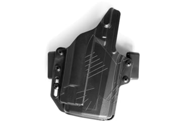 Image of Raven Concealment Perun LC Holster, Sig 320, TLR7/8, Ambi, Black, PXP320CTLR7/8