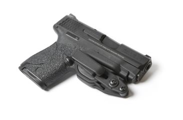 Image of Raven Concealment VanGuard 2 Kit, M&amp;P Shield, 1.5 Overhook, Black, VG2MPSHBKOH