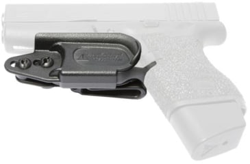 Image of Raven Concealment VanGuard 2 Standard Kit Minimalist IWB Holster, Smith &amp; Wesson M&amp;P Full Size, Ambidextrous, Black, VG2MPFCBKOH