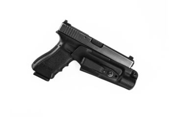 Image of Raven Concealment VanGuard 3, Surefire X300U A/B Tuckable Soft Loop, Black, VG3X3ULSL