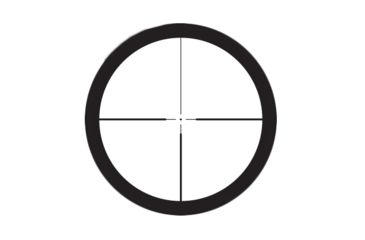 Image of Ravin 1-8x24 Sniper Scope, Illuminated, Black, R163