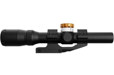 Image of Ravin 1-8x24mm Adjustable Turret LPVO Rifle Scope, 30mm Tube, Single Crosshair, R162