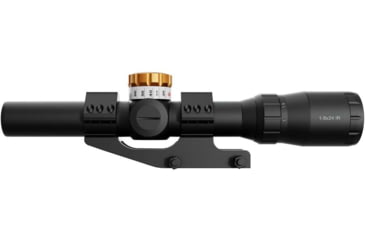 Image of Ravin 1-8x24mm Adjustable Turret LPVO Rifle Scope, 30mm Tube, Single Crosshair, R162