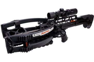 Image of Ravin 470 Crossbow, 17 lb, 470fps, Grey, R062