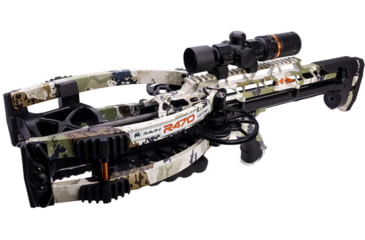 Image of Ravin 470 XK7 Camo Crossbow, 17 lb, 470fps, XK7, R063
