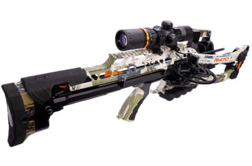 Image of Ravin 470 XK7 Camo Crossbow, 17 lb, 470fps, XK7, R063