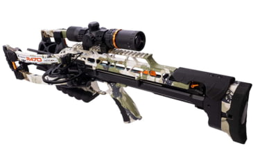 Image of Ravin 470 XK7 Camo Crossbow, 17 lb, 470fps, XK7, R063