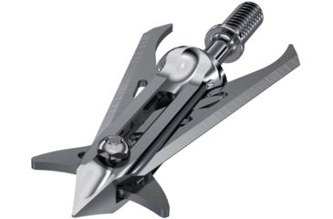 Image of Ravin Broadheads, Steel, Pack of 3, R101
