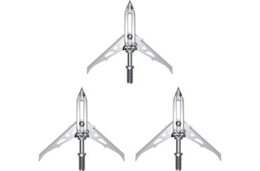 Image of Ravin Broadheads, Steel, Pack of 3, R101