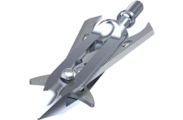 Image of Ravin Broadheads Titanium 2-blade Mech 100gr 2 Cut 3pk