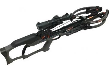 Image of Ravin Crossbow Kit R10 Gunmetal Grey 400fps