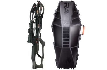 Image of Ravin Crossbow Kit R10, Gunmetal Grey with Hard Case