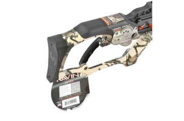 Image of Ravin Crossbow Kit R10 Predator 400fps, Camo
