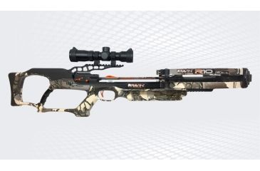 Image of Ravin Crossbow Kit R10 Predator Camo 400fps