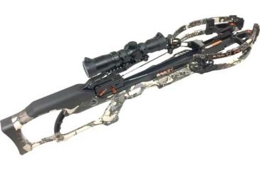 Image of Ravin Crossbow Kit R10 Predator Camo 400fps