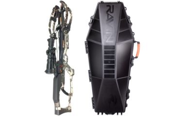 Image of Ravin Crossbow Kit R10, Predator Camo with Hard Case