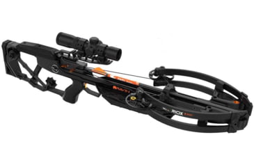 Image of Ravin R10x Crossbow Kit w/3 Arrows, 420fps, 12 lbs, 33in, Silent Cock, Black, R015