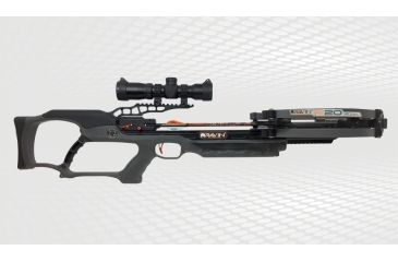 Image of Ravin Crossbow R20 Sniper Package, Gunmetal Gray, 430fps, R023