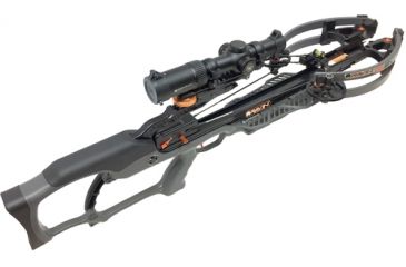 Image of Ravin Crossbow R20 Sniper Package, Gunmetal Gray, 430fps, R023