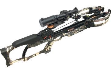 Image of Ravin Crossbow R20 Sniper Package, Sniper Camo, 430fps, R022