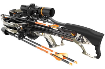 Image of Ravin Crossbow Kit R26x W/3- Arrows 400fps Silent Cock Xk7