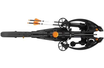 Image of DEMO, Ravin R29x Sniper Crossbow Kit w/3 Arrows, 450fps, 12 lbs, 29in, Silent Cock, Black, R043