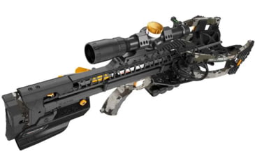 Image of Ravin XK7 R500E Sniper Crossbow Kit, 500fps, 17 lbs, 28.5in, Silent Cock, XK7 Camo, R057