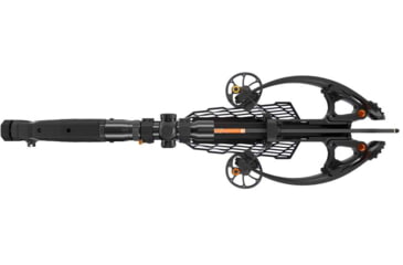 Image of Ravin R5x Crossbow Kit w/3 Arrows, 400fps, 12 lbs, 31in, Silent Cock, Black, R005