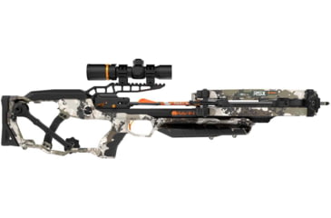 Image of Ravin XK7 R5x Crossbow Kit w/3 Arrows, 400fps, 12 lbs, 31in, Silent Cock, XK7 Camo, R006