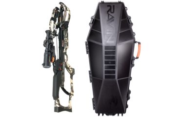 Image of Ravin Crossbow R20 Sniper Package, Sniper Camo with Hard Case