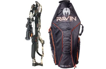 Image of Ravin Crossbow R20 Sniper Package, Sniper Camo with Soft Case
